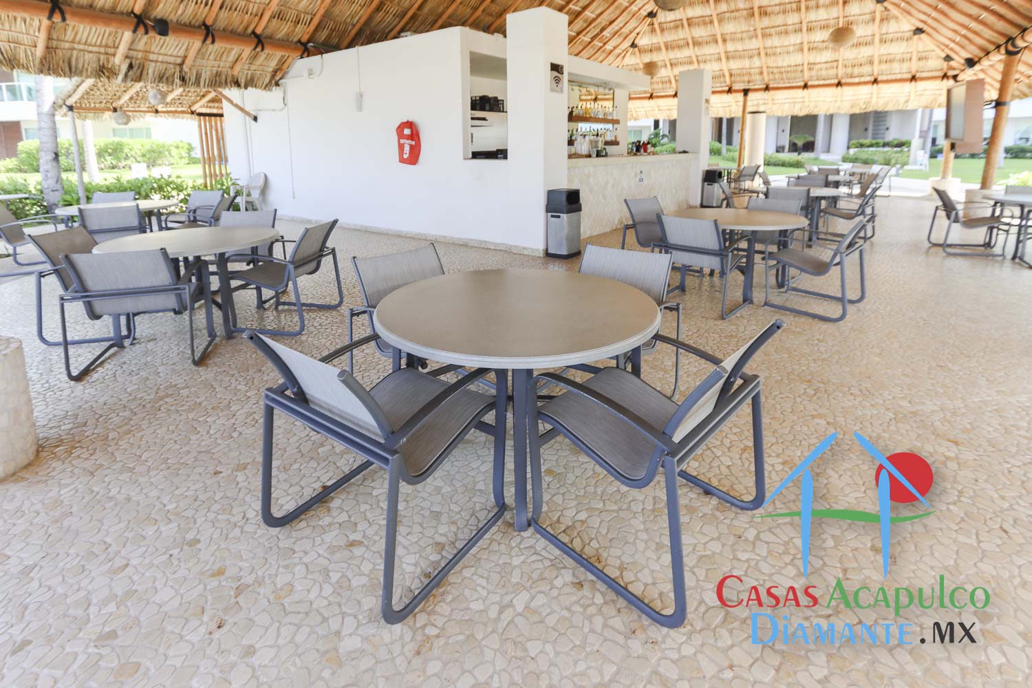 Las Olas - Restaurante de alberca 5